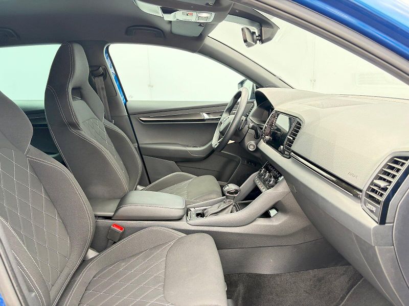 Škoda Karoq (2024) DSG 4x4 2.0 TDI / 110 kW / SPO - fotka 10 z 35