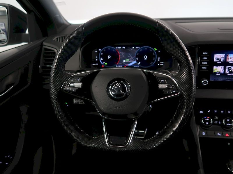 Škoda Karoq (2022) SPORTLINE 2.0TDI 110KW 4x4 DSG - fotka 16 z 41