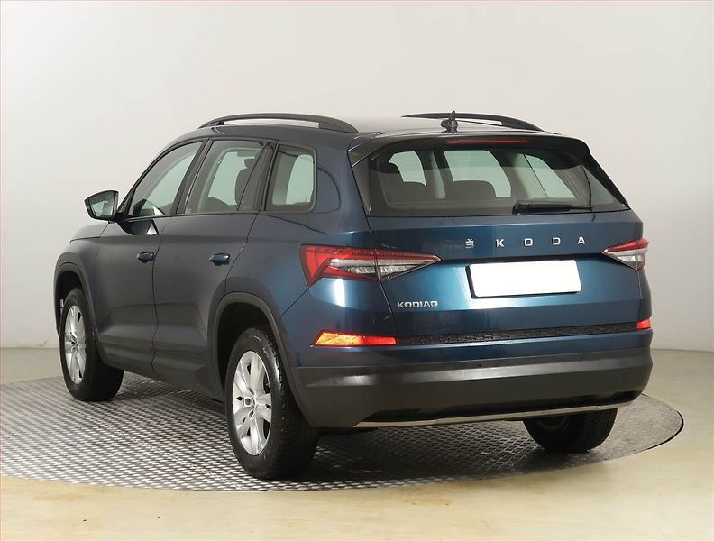 Škoda Kodiaq (2022) 1.5 TSI - fotka 4 z 22
