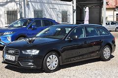 Audi A4 2.0TDi 110kW KOMBI A/T - fotografie inzerátu