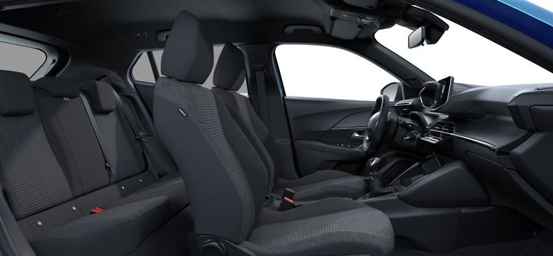 Peugeot 2008 (2026) BUSINESS Turbo 100k MAN6 - fotka 9 z 10