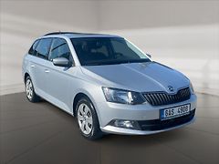 Škoda Fabia 1,0 TSI Ambition - fotografie inzerátu