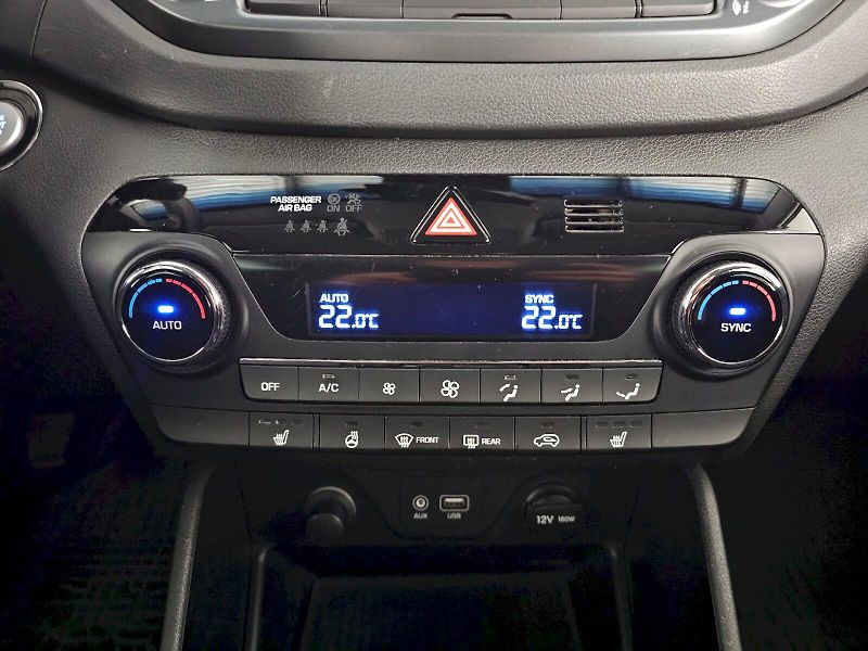 Hyundai Tucson (2019) 2.0CRDi 100KW 4X4 - fotka 21 z 31