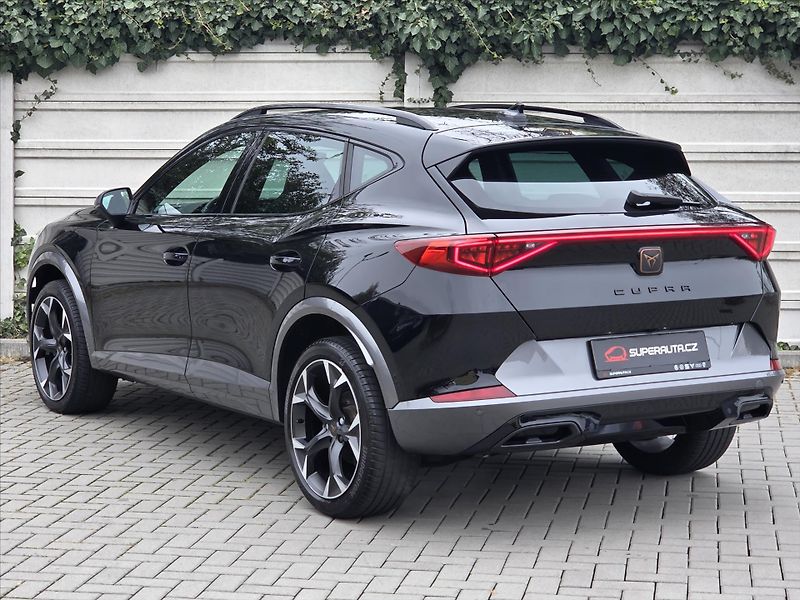 Cupra Formentor 1,5 TSi DSG Matrix Záruka2029 - fotka 4 z 22