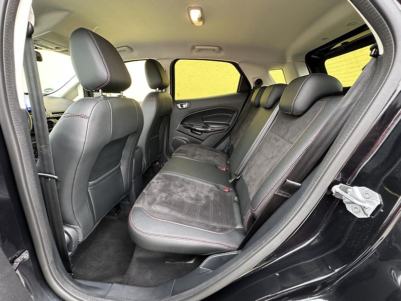 Ford EcoSport (2023) 1.0EB/92kW *ST LINE* 1.Maj.  - fotka 29 z 41