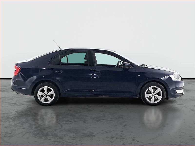 Škoda Rapid (2013) 1.6 TDI - fotka 6 z 17