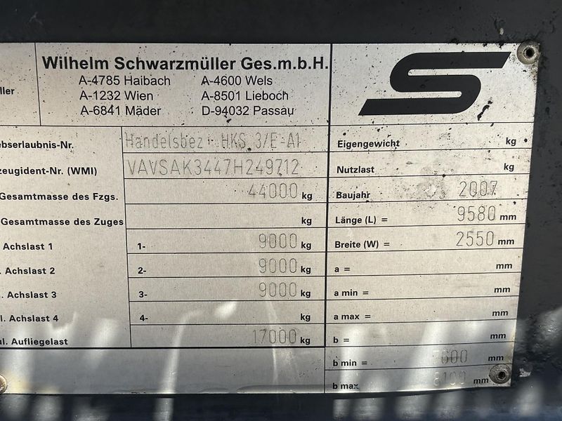 Schwarzmüller KIS 3/E 28,5m3 - fotka 17 z 17