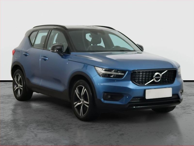 Volvo XC40 (2021) B4 AWD - fotografie inzerátu