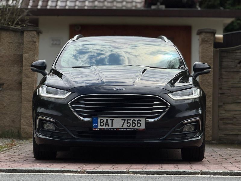Ford Mondeo 2.0 Titan. 140kW  ČR 1.MAJ.DPH - fotka 2 z 26
