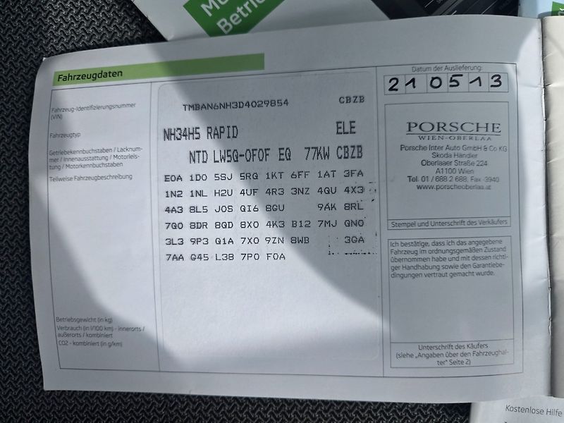 Škoda Rapid (2013) 1.2 TSI Serviska, TOP - fotka 19 z 29
