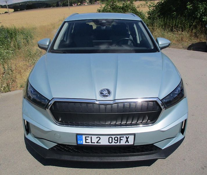 Škoda Enyaq iV 80 LOFT 150kW 82kWh TČ - fotka 3 z 54