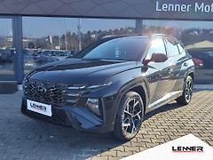 Hyundai Tucson 1.6 T-GDI/118kW N-Line DCT - fotografie inzerátu