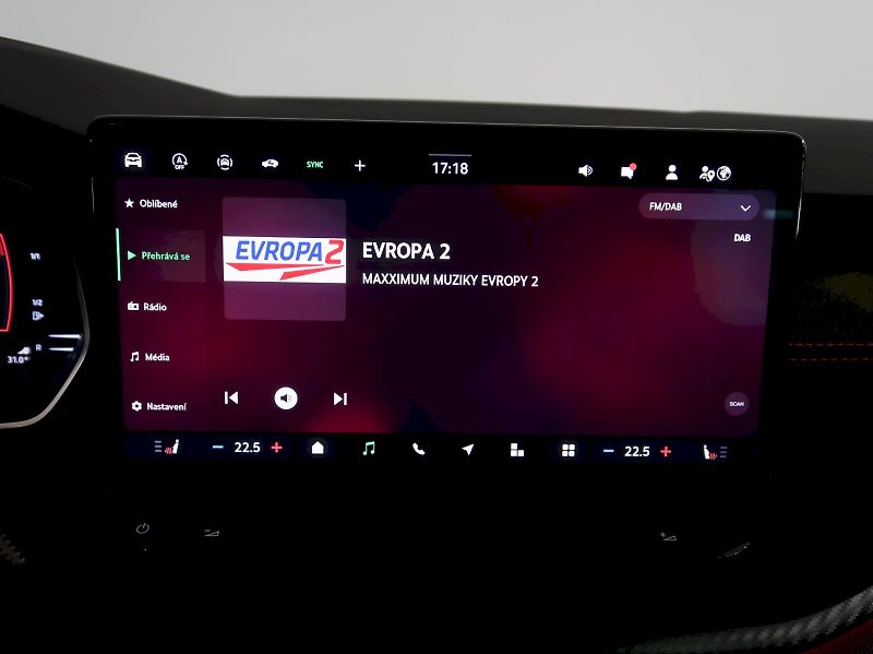 Škoda Octavia (2026) RS 2.0TSI 195KW DSG CANTON - fotka 27 z 49