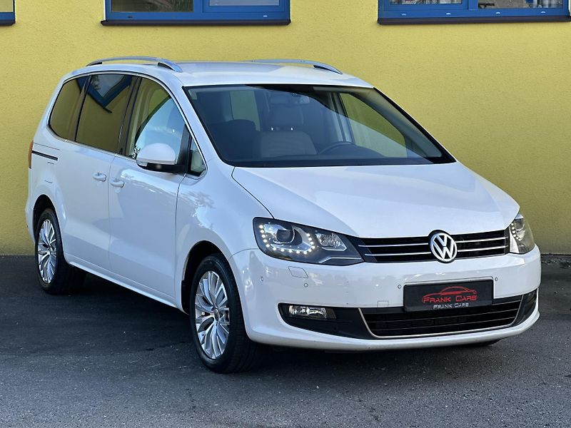 Volkswagen Sharan (2010) DSG 2.0TDI/125kW*5.Míst*1.Maj. - fotka 2 z 38