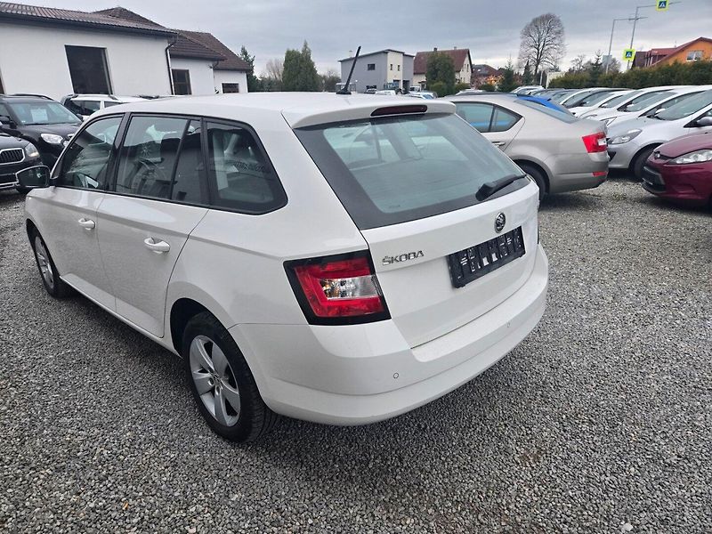 Škoda Fabia (2017) 1.4 TDI Odpočet DPH - fotka 6 z 20