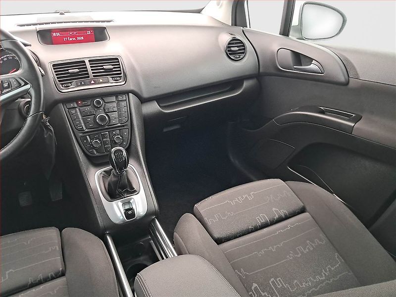 Opel Meriva (2016) 1.6 CDTI, ČR,1.maj, Serv.kniha - fotka 7 z 17