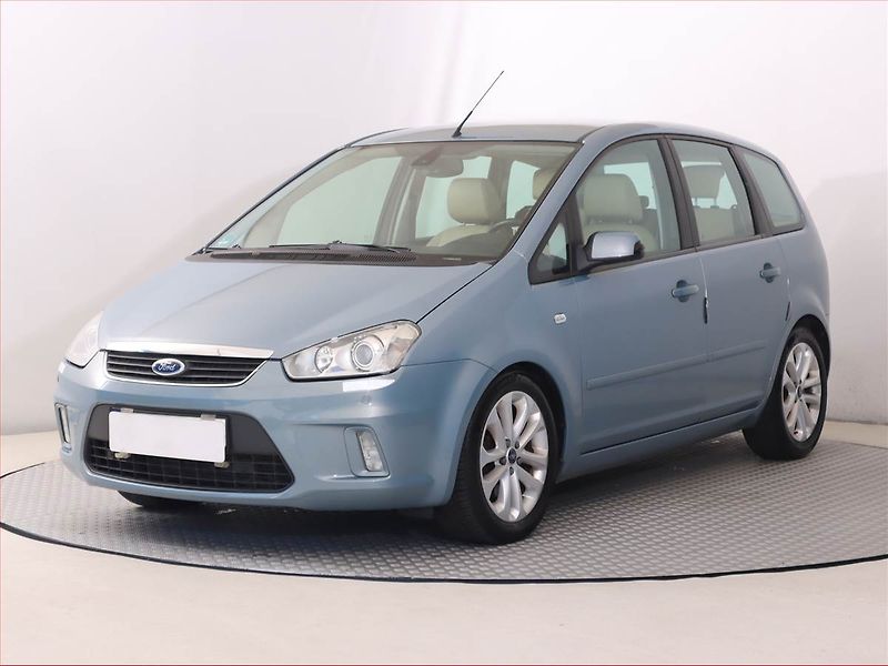 Ford C-MAX (2008) 2.0 TDCi, Tažné, jezdí výborně - fotka 2 z 16