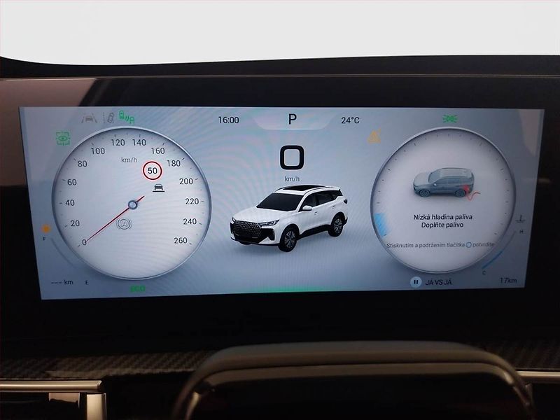 Chery Tiggo 7 (2026) 1.6 TGDI, LUXURY, Ad. tempomat - fotka 11 z 22