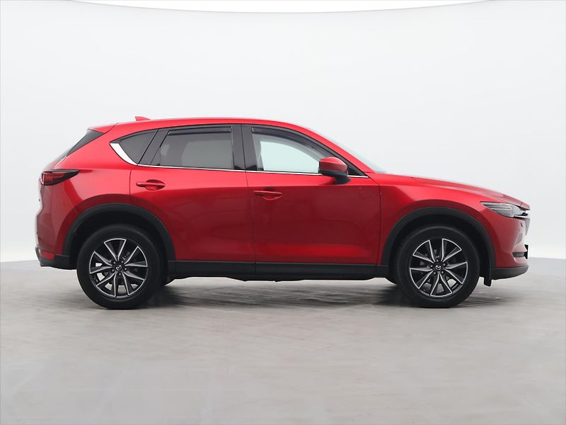Mazda CX-5 2,2 Skyactiv-D AWD Revolution - fotka 8 z 32
