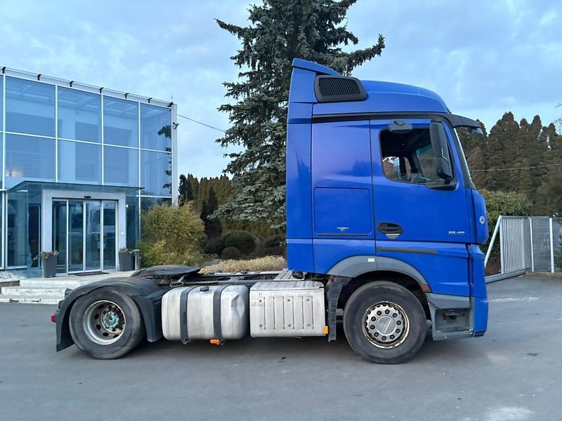 Mercedes-Benz 1845 Actros EURO 6 - fotka 3 z 15