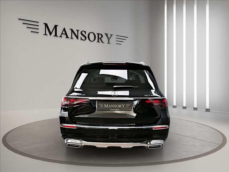 Mercedes-Benz GLS Maybach 600 4M/E-ACTIV/HUD - fotka 6 z 28
