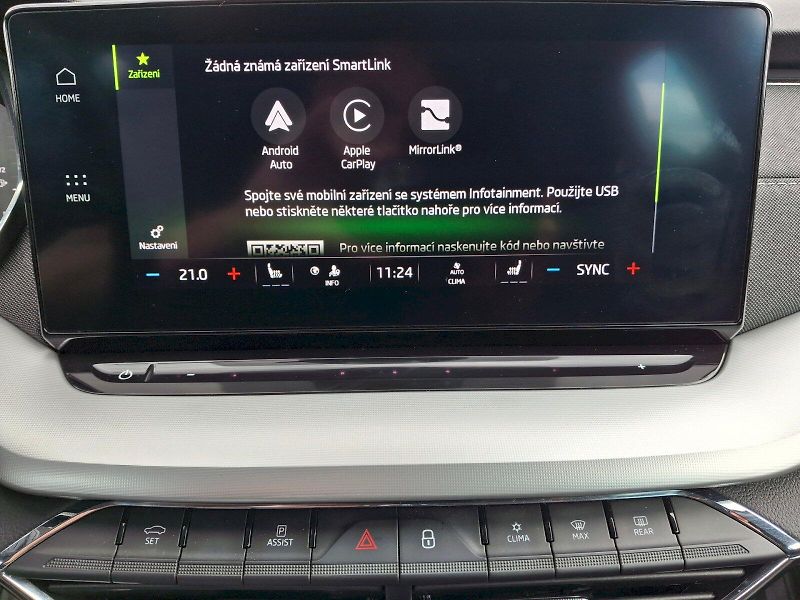 Škoda Octavia (2023) Combi Style DSG 1,5TSi 110kW - fotka 30 z 35