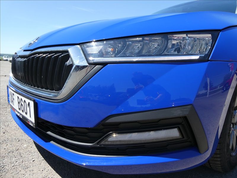 Škoda Octavia 2,0 TDi 85kW DPH, koupeno v ČR - fotka 4 z 32