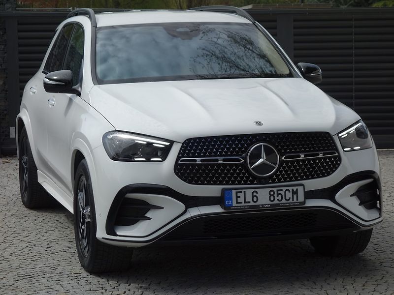 Mercedes-Benz GLE (2024) 350de*4M*HYBRID*AMG*REZERVACE! - fotka 5 z 50