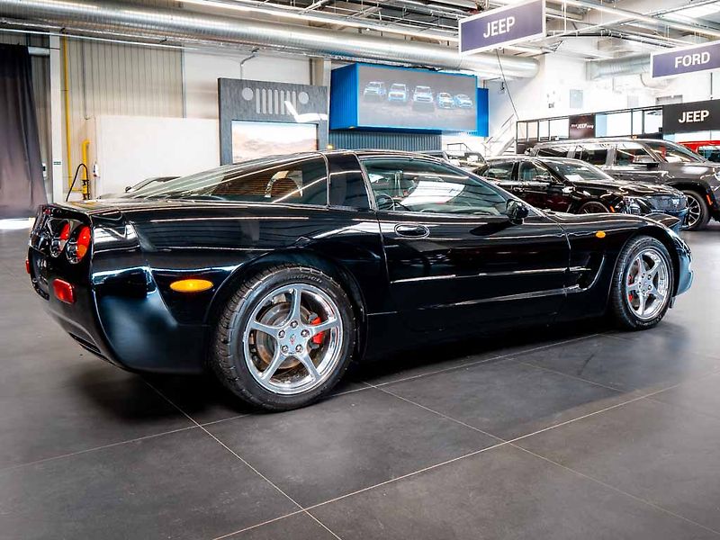 Chevrolet Corvette (2003) 5.7 V8 C5, Head-up, BOSE - fotka 6 z 23