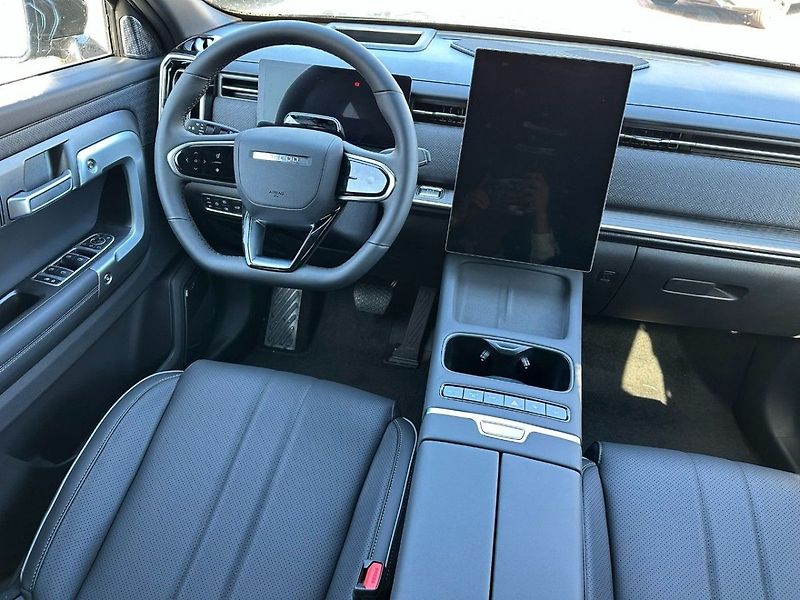 Jaecoo 7 1.5T HEV Exclusive AT, SKLADEM - fotka 14 z 35