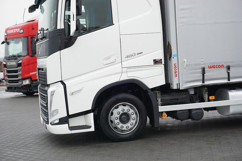 Volvo FH (2021) 460 / I – SAVE / ACC / EURO 6  - fotka 16 z 54