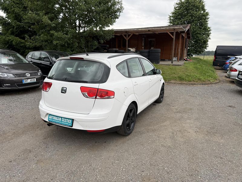 Seat Altea 1.6 TDI XL - fotka 6 z 24