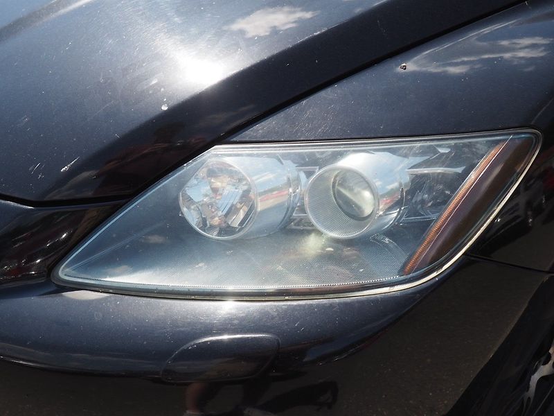 Mazda CX-7 (2008) 2.3i, 4x4, 191 kW, BOSE, TZ - fotka 7 z 36