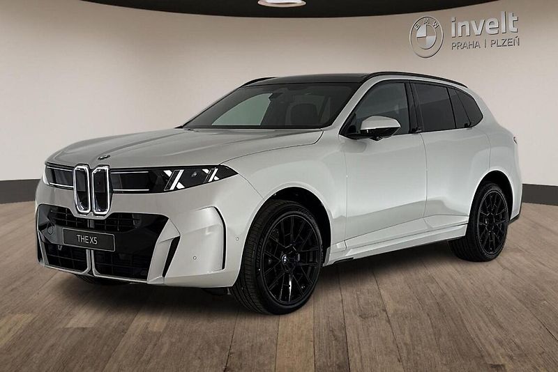 BMW X5 40d xDrive - fotografie inzerátu