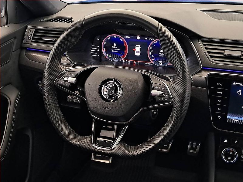 Škoda Superb (2022) Sportline 2.0 TDI - fotka 16 z 24