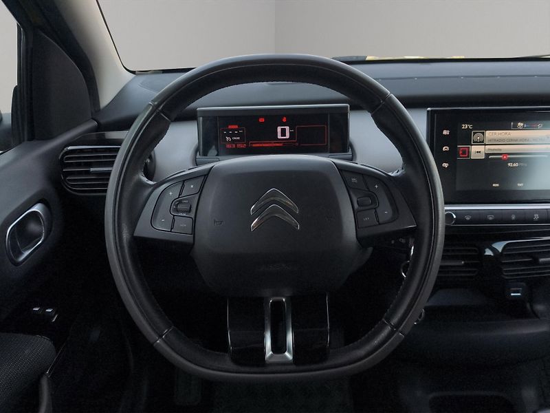 Citroën C4 Cactus (2015) 1.2 81kW, ČR, Serv. kniha, Tem - fotka 10 z 23