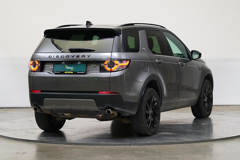 Land Rover Discovery Sport - fotka 2 z 25