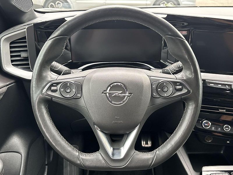 Opel Mokka (2022) 1.2 Turbo AT Ultimate - fotka 19 z 28