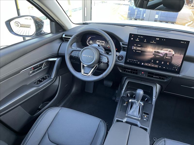Mazda CX-5 (2026) 2,5 141ps 6AT AWD Homura Pano - fotka 5 z 13