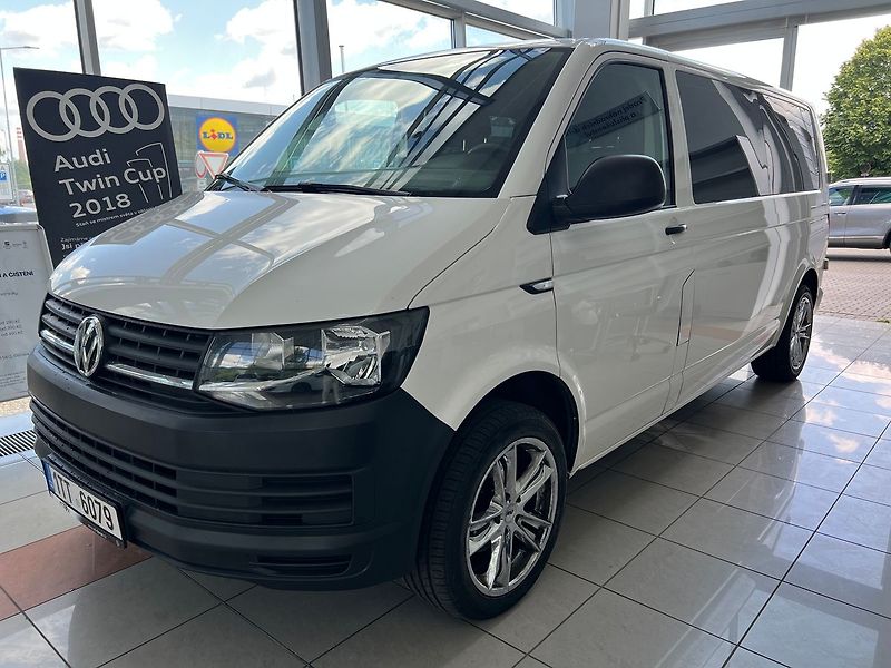 Volkswagen Transporter 2,0TDI 110kW 9míst - fotografie inzerátu