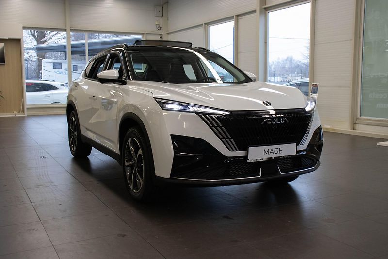 Dongfeng Mage (2025) E2 1.5T,  - fotka 3 z 11