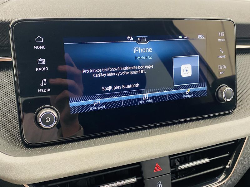 Škoda Scala 1,0 TSI 85kW Top Selection - fotka 15 z 27