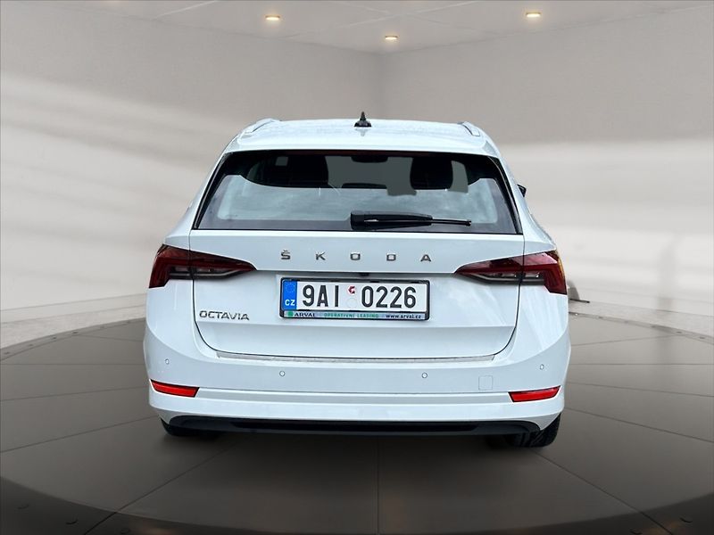 Škoda Octavia 2,0 TDI 85 Style - fotka 5 z 11