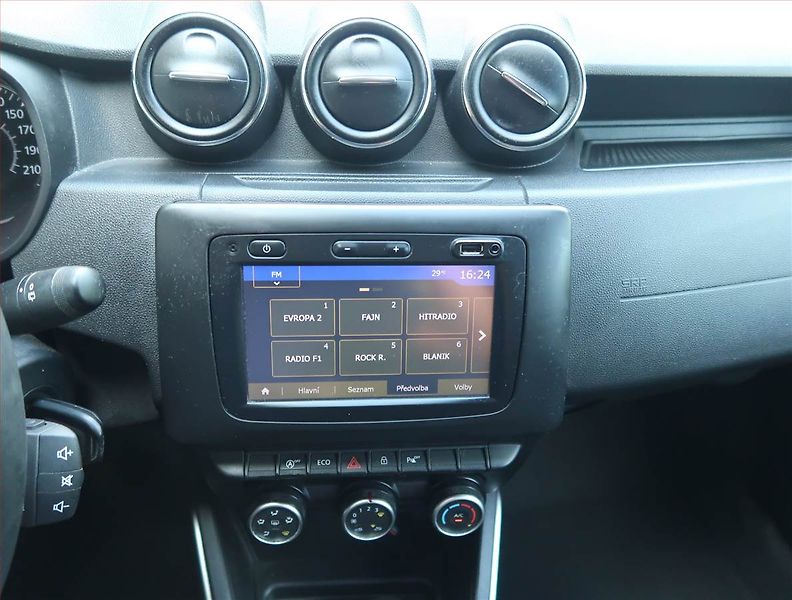 Dacia Duster (2018) 1.6 SCe, Navi, Tempomat - fotka 12 z 15