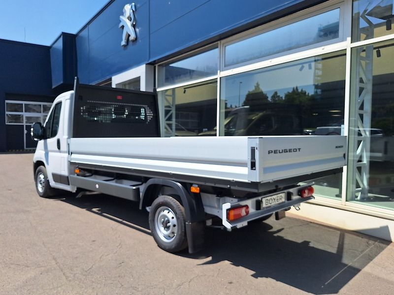 Peugeot Boxer (2026) Valník 4350 L3 BHDi 180k MAN6 - fotka 4 z 15