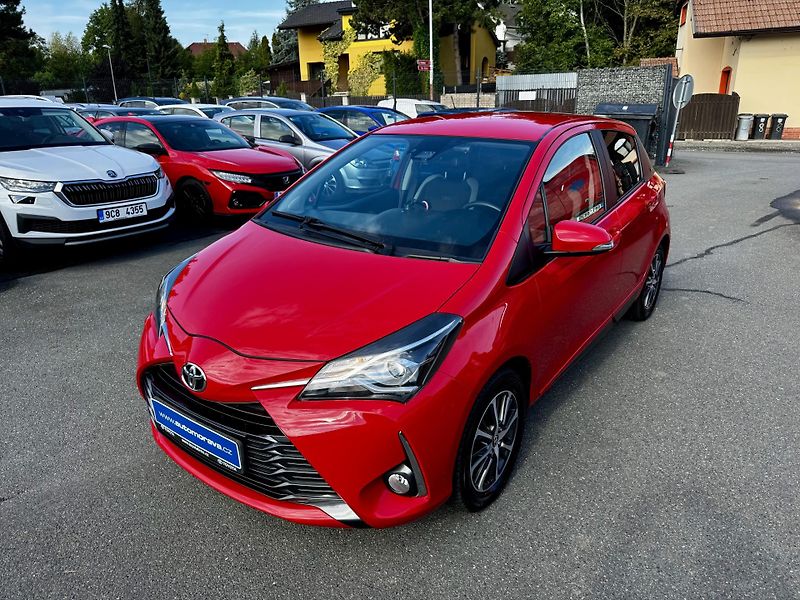 Toyota Yaris (2019) 1.5VVT-i Edice 20y - CZ -  - fotka 2 z 24