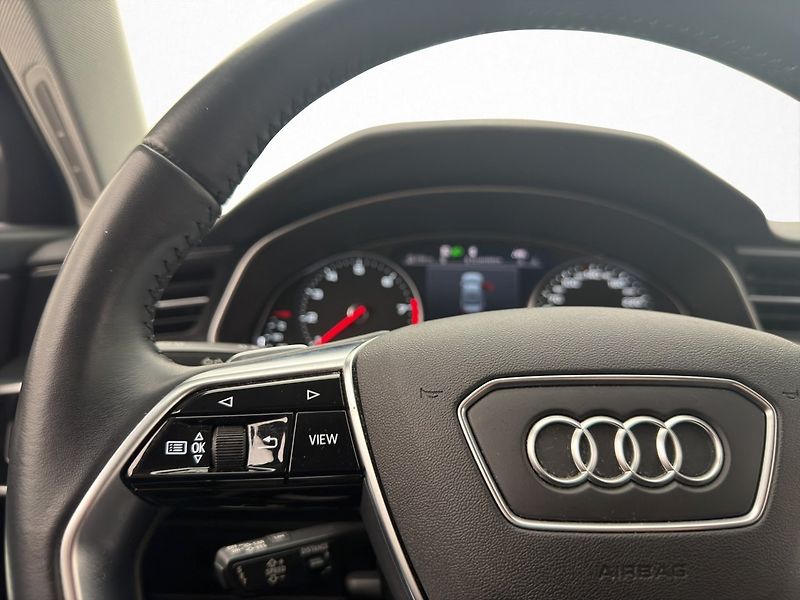 Audi A6 45TFSI quattro Matrix NezT 360 - fotka 17 z 29