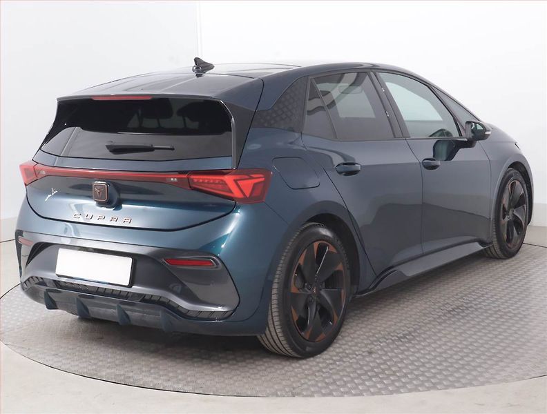 Cupra Born (2022) 58, SoH 93% - fotka 5 z 19