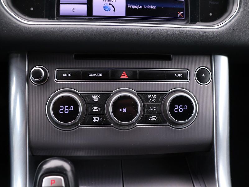 Land Rover Range Rover Sport 3,0 TDV6 HSE 183kW 4x4 Auto - fotka 19 z 27