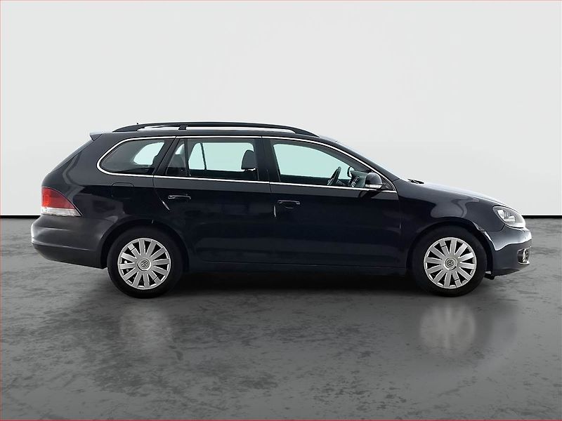Volkswagen Golf (2011) 1.6 TDI, nová STK, dobrý stav - fotka 6 z 16